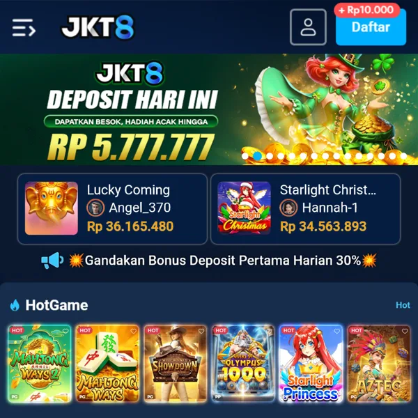 JKT8 WD Cepat DANA OVO GoPay