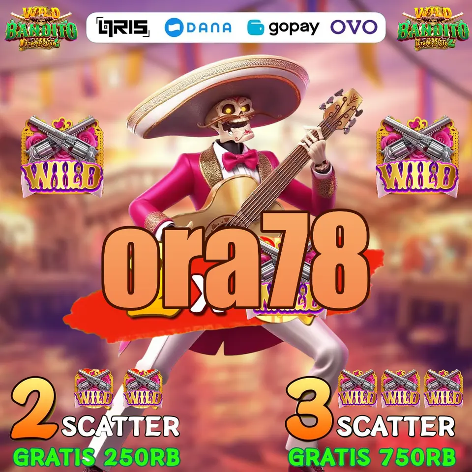 ora78 Masuk
