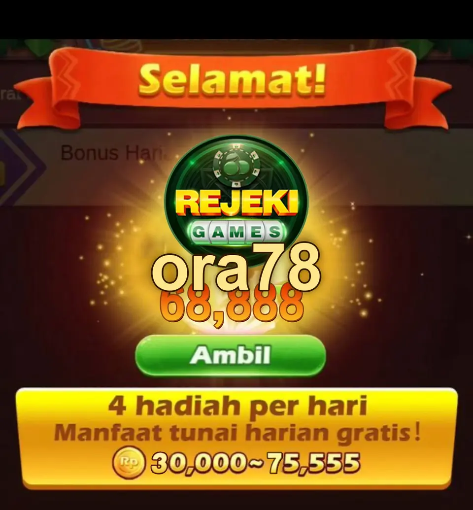 ora78 Tangkapan Layar - APK Resmi